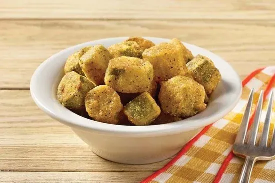 Fried Okra