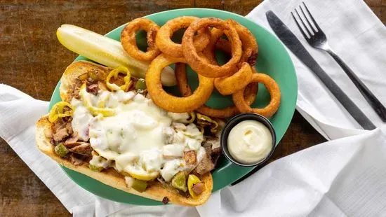 Philly Cheese Steak