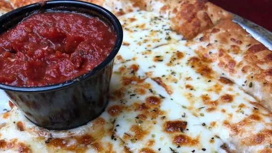 Cheesy Garlic Bread