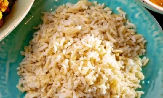 BROWN RICE