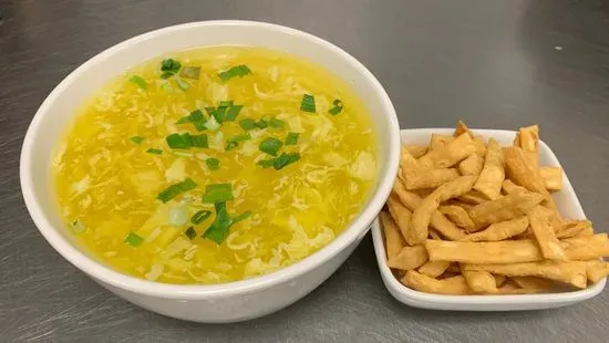 Egg Drop Soup