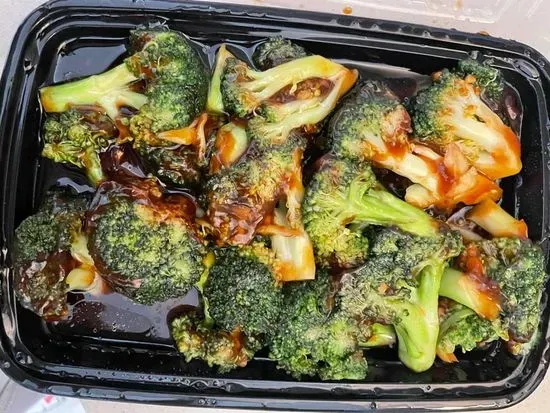 Sauteed Broccoli