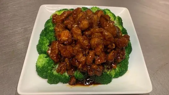 General Tso's Chicken