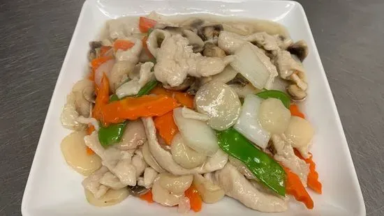 Moo Goo Gai Pan