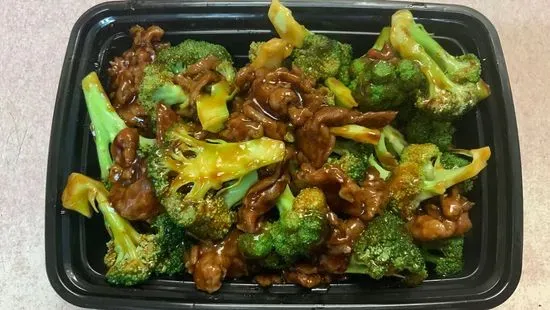 Beef W. Broccoli