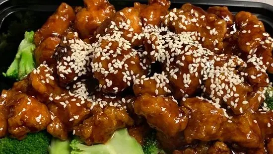 Sesame Chicken