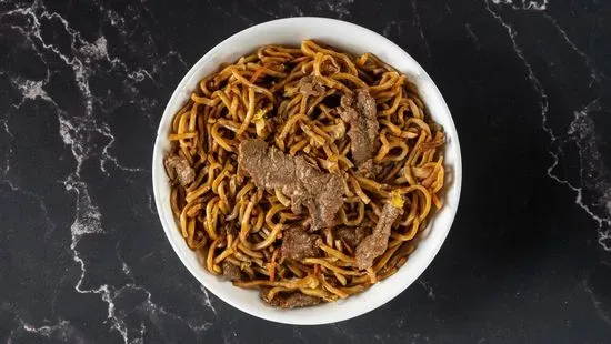 Beef  Lo Mein