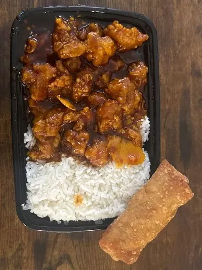 Orange Chicken