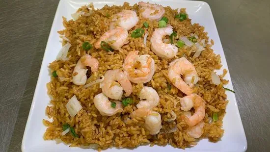 Shrimp Fried Rice