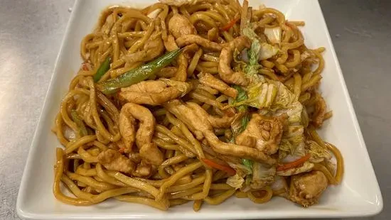 chicken Lo Mein