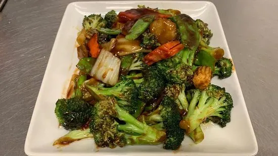 Mixed Vegetable