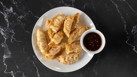 Fried Dumplings (10)