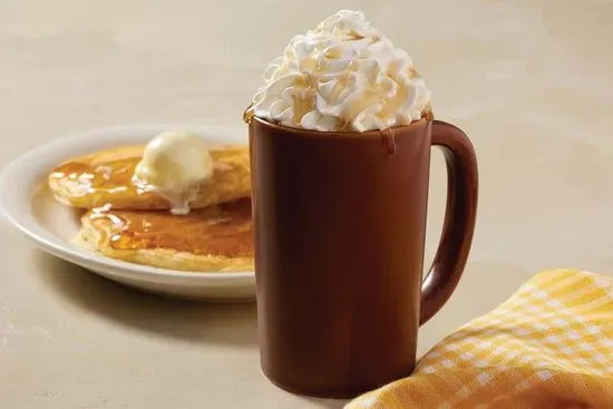 Pancake Latte