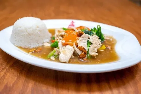 Cashew Stir Fry - (L)