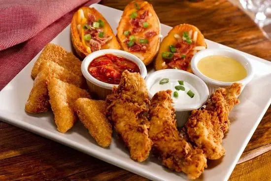 Top-Shelf Combo Appetizer