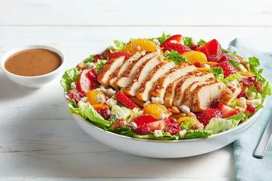 California Chicken Salad Platter