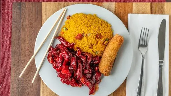 A8. Boneless Spare Ribs