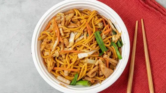 26. Chicken Lo Mein