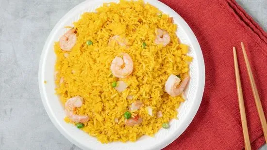 22. Shrimp Fried Rice