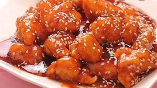 C4. Sesame Chicken