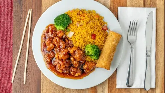 C5. General Tso's Chicken
