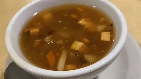 Hot & Sour Soup