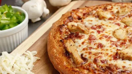 BBQ CHICKEN
