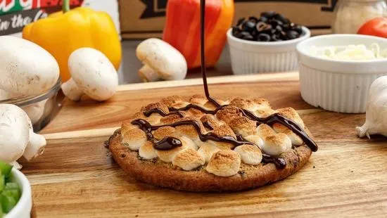 CAMP FIRE COOKIE