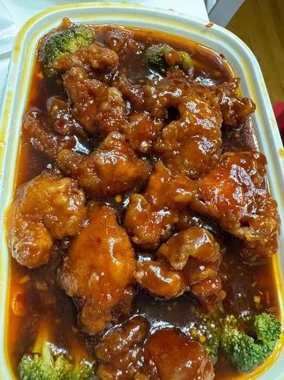 F2. General Tso's Chicken