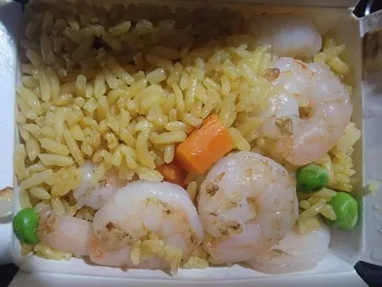 33. Beef or Shrimp Fried Rice