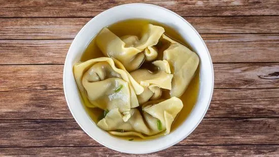 22. Wonton Soup