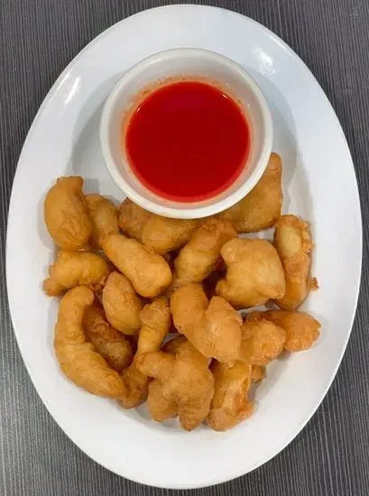 Sweet & Sour Chicken