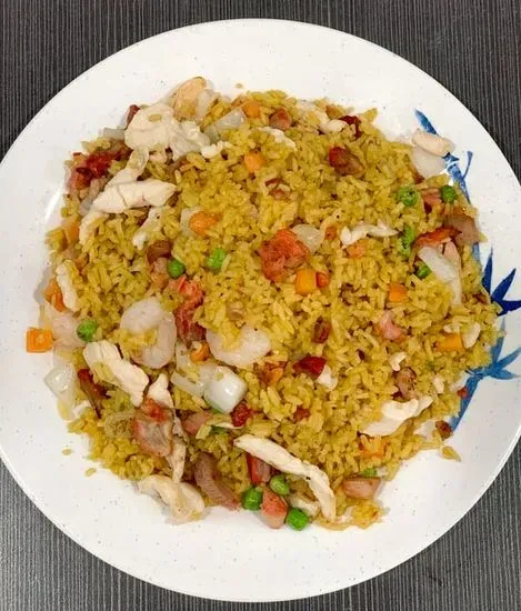 35. House Special Fried Rice