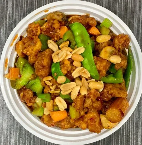 Kung Pao Chicken