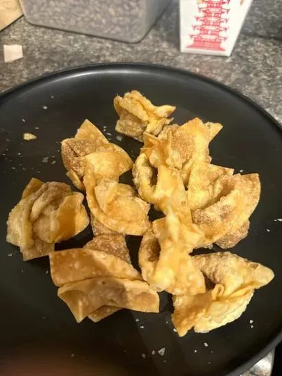 4. Fried Wonton (10 Pieces)