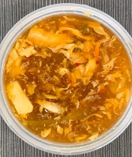 2. Hot & Sour Soup