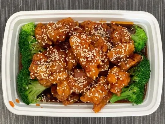 Sesame Chicken