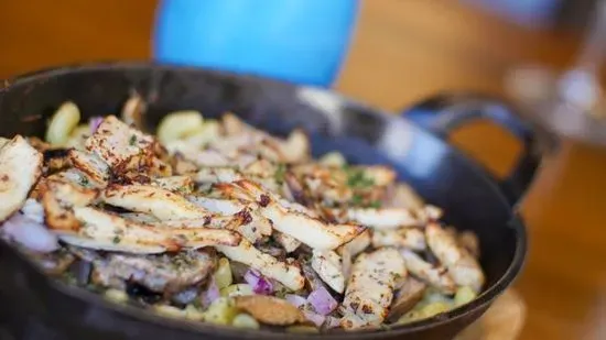 CHICKEN PICATTA
