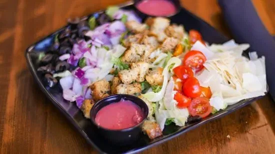 Fresh Garden Salad