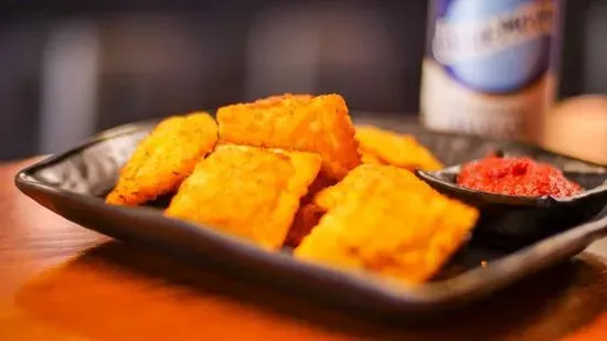 Toasted Ravioli