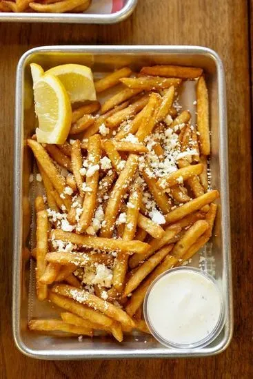 Feta Fries