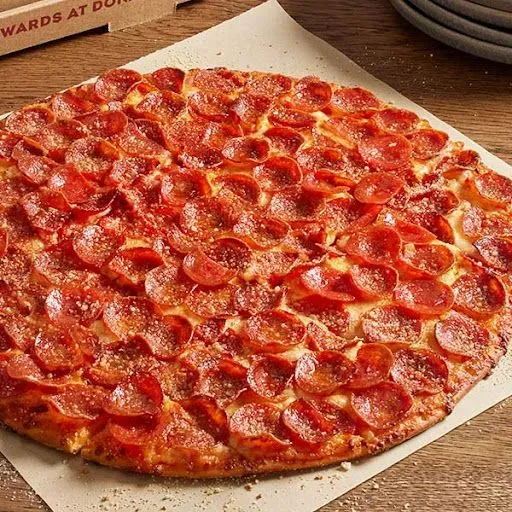 Individual Pepperoni