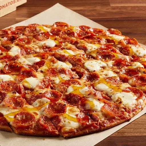 Large Hot Honey Pepperoni