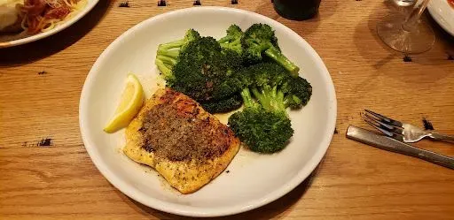 Herb-Grilled Salmon