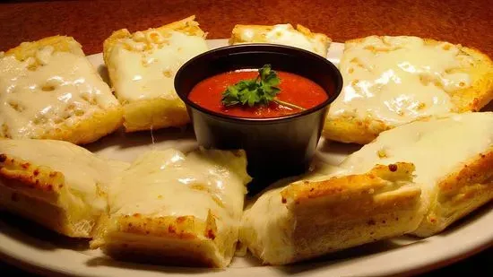 Garlic Cheese Bread