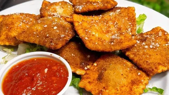 Fried Ravioli
