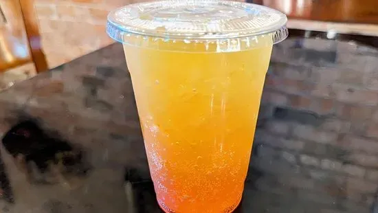 NEW Energized Italian Soda 16 oz