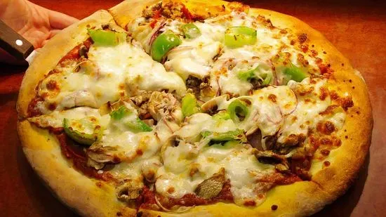 12' House Pizza