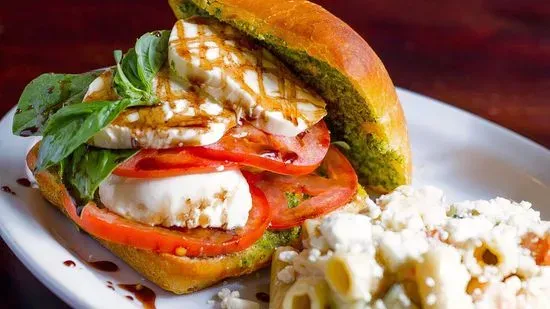 Caprese Sandwich