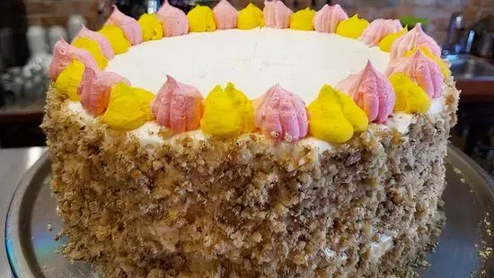 Carrot Cheesecaken